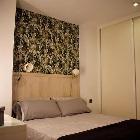 Lägenhet La Puntilla Deluxe *