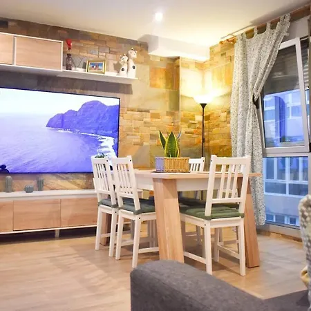 La Puntilla Deluxe Appartement Las Palmas