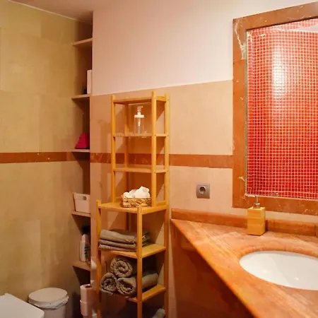La Puntilla Deluxe Apartment *