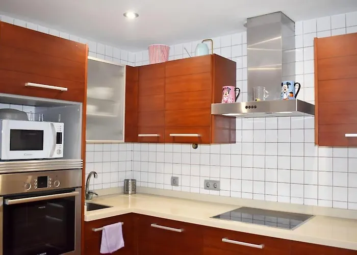 La Puntilla Deluxe לאס פאלמס דה גראן קנאריה