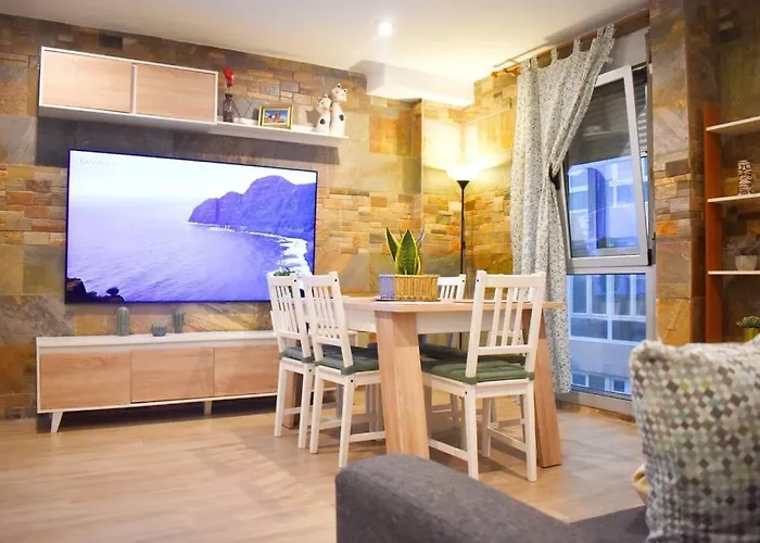 La Puntilla Deluxe Apartament Las Palmas de Gran Canaria