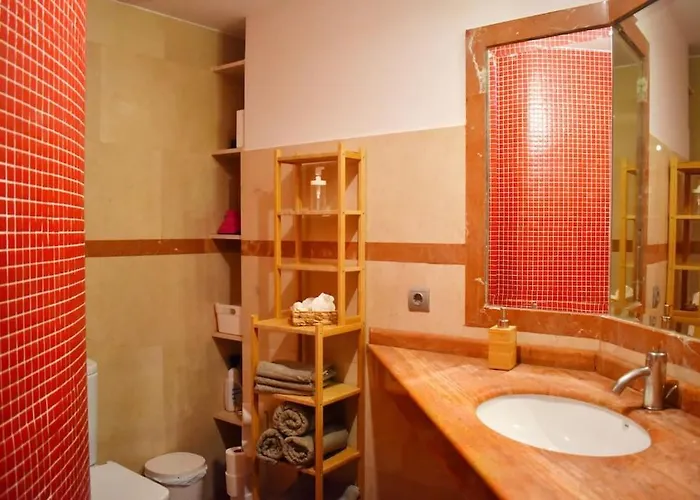 La Puntilla Deluxe Apartament *