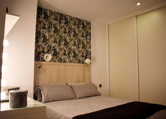 Apartament La Puntilla Deluxe *